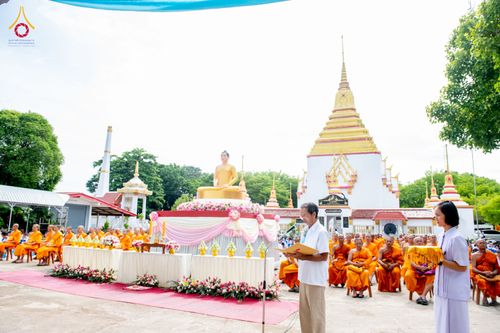 ภาพ No.336415:วันจันทร์ที่ 22 มิถุนายน พ.ศ.2569 พิธีอัญเชิญพระธรรมกาย  วัดกลางธนรินทร์ ต.บ้านแป้ง อ.พรหมบุรี จ.สิงห์บุรี