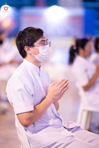 ภาพ No.81930:พิธีฉลองชัยสวดธรรมจักรครบ 5,399,999,999  จบ เนื่องในวันวิสาขบูชา วันเสาร์ที่ 3 มิถุนายน 2566 ณ ลานธรรมพระมหาธรรมกายเจดีย์ วัดพระธรรมกาย จ.ปทุมธานี