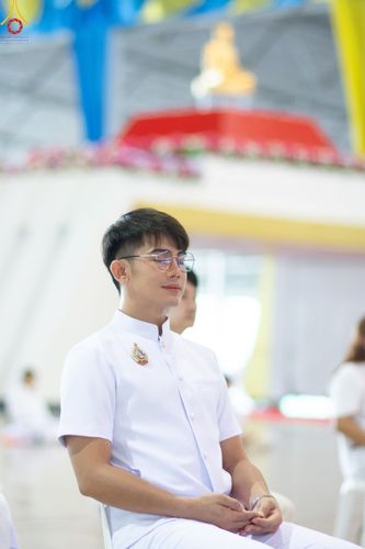 ภาพ No.87443:พิธีจุดเทียนใจ ไฟนิรันดร์ อนันตชัย วันอาทิตย์ที่ 10 กันยายน พ.ศ. 2566 ณ สภาธรรมกายสากล วัดพระธรรมกาย