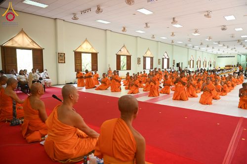 ภาพ No.318838:วันศุกร์ที่ 3 เมษายน พ.ศ.2569  บรรพชาสามเณรภาคฤดูร้อน ประจำปี 2569 (ปิดเทอมเติมธรรม) บูชาธรรม 82 ปี หลวงพ่อธัมมชโย  ณ วัดพระพุทธบาทราชวรมหาวิหาร อ.พระพุทธบาท จ.สระบุรี