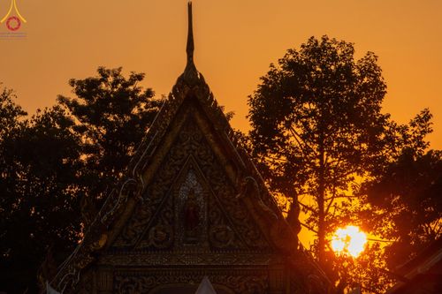 ภาพ No.113354:พิธีต้อนรับพระธรรมยาตรา ปีที่ 12 วันที่ 15 มกราคม พ.ศ. 2567 ณ วัดโบสถ์บน จ.นนทบุรี