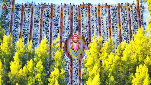 ภาพ No.105746:พิธีต้อนรับพระธรรมยาตรา ในโครงการธรรมยาตรากตัญญูบูชา มหาปูชนียาจารย์ พระมงคลเทพมุนี(สด จนฺทสโร) พระผู้ปราบมาร อนุสรณ์สถาน 7 แห่ง ปีที่ 12 วันที่ 3 มกราคม พ.ศ. 2567 ณ อนุสรณ์สถานโลตัสแลนด์ จ.สุพรรณบุรี