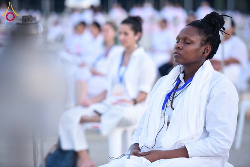 ภาพ No.312127:วันอังคารที่ 3 มีนาคม พ.ศ.2569 พิธีเวียนประทักษิณและจุดมาฆประทีป ณ ลานธรรมพระมหาธรรมกายเจดีย์ วัดพระธรรมกาย