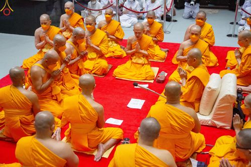 ภาพ No.87868:พิธีบรรพชาอุปสมบท ในโครงการอุปสมบทหมู่บูชาธรรม วันครูผู้ค้นพบวิชชาธรรมกาย ณ วัดพระธรรมกาย ในวันเสาร์ที่ 16 กันยายน พ.ศ.2566