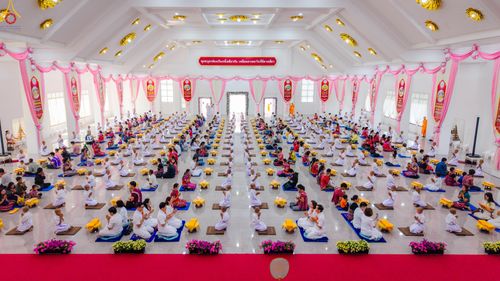 ภาพ No.317889:วันพุธที่ ๑ เมษายน พ.ศ.๒๕๖๙  โครงการบรรพชาสามเณรภาคฤดูร้อน รุ่นที่ ๓๓  ประจำปี ๒๕๖๙ บูชาธรรม ๘๒ ปี หลวงพ่อธัมมชโย  ณ วัดบ้านขุน อำเภอฮอด จังหวัดเชียงใหม่