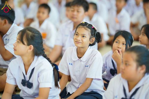 ภาพ No.282204:วันที่ 18 ธันวาคม พ.ศ.2568 รวมพลังเด็กดี V-Star ปราจีนบุรี