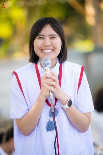 ภาพ No.300659:ภาพเบื้องหลังอาสาสมัครรวมใจ ชุดที่ 3 ในโครงการธรรมยาตรา กตัญญูบูชา มหาปูชนียาจารย์ พระมงคลเทพมุนี(สด จนฺทสโร) พระผู้ปราบมาร อนุสรณ์สถาน 7 แห่ง ปีที่ 14