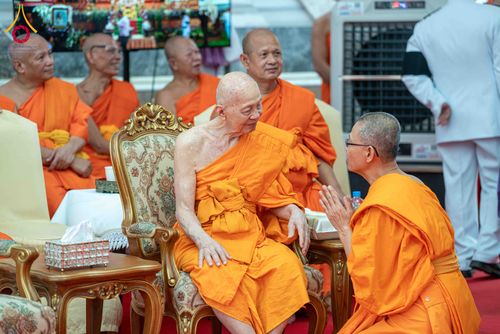 ภาพ No.314367:วันเสาร์ที่ 14 มีนาคม พ.ศ. 2569 งานออกเมรุพระราชทานเพลิงศพ คุณยายอาจารย์ ดร.ตรีธา เนียมขำ  บ.ช., ท.ภ. อายุ 100 ปี ณ เมรุชั่วคราว วัดปากน้ำ เขตภาษีเจริญ กรุงเทพมหานคร