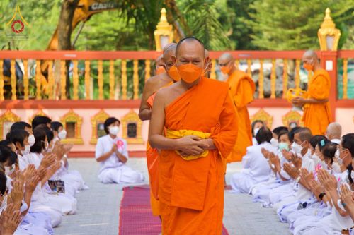 ภาพ No.67733:พิธีอุปสมบทวัดตะวันเรือง อ.คลองหลวง จ.ปทุมธานี รับบุญจัดงานโดย สำนักสื่อสารองค์กร เมื่อวันที่ 13 ธันวาคม พ.ศ. 2565