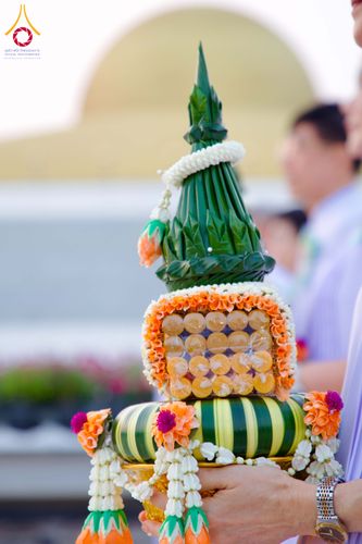 ภาพ No.319377:วันเสาร์ที่ 4 เมษายน พ.ศ.2569 พิธีขอขมา มอบผ้าไตร และถวายบาตรแด่นาคธรรมทายาท ในโครงการบรรพชาสามเณรฟื้นฟูพระพุทธศาสนาทั่วไทย โครงการหน่อแก้วเปรียญธรรม รุ่นที่ 14 โครงการสามเณรยุวธรรมทายาท รุ่นที่ 34 โครงการสามเณรมัชฌิมธรรมทายาท รุ่นที่ 30 ณ สภาธรรมกายสากล