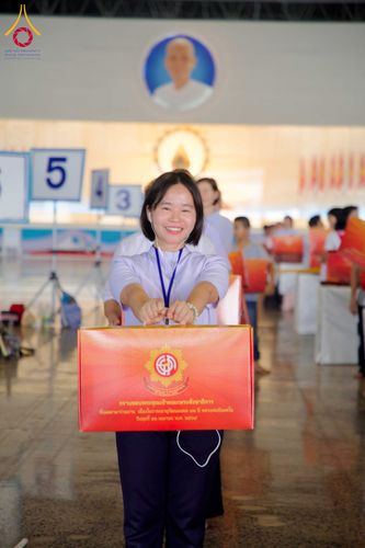 ภาพ No.315946:วันที่ 24 - 27 มีนาคม พ.ศ.2569 การเตรียมงานมหาสังฆทาน 40,000 กว่าวัดทั่วไทย วันคุ้มครองโลก 22 เมษายน พ.ศ.2569