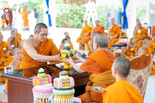 ภาพ No.340186:วันที่ 22-28 กรกฎาคม พ.ศ. 2569 โครงการปฏิบัติธรรมเจริญสมาธิภาวนาพระสังฆาธิการ จังหวัดอำนาจเจริญ  ที่เข้าร่วมโครงการกฐินสามัคคีทั่วไทย 30,000 วัด  ณ ธุดงคสถานอำนาจเจริญ อ.เมือง จ.อำนาจเจริญ