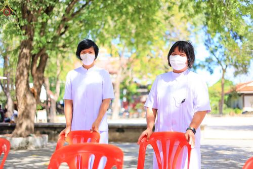 ภาพ No.66064:พิธีอุปสมบทวัดป่าโมกวรวิหาร อ.ป่าโมก จ.อ่างทอง รับบุญจัดงานโดยสำนักศรัทธาภิบาล เมื่อวันที่ 7 ธันวาคม พ.ศ.2565