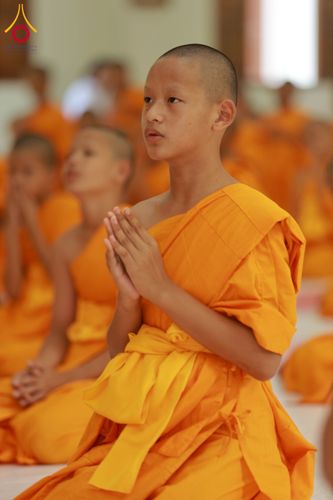 ภาพ No.318836:วันศุกร์ที่ 3 เมษายน พ.ศ.2569  บรรพชาสามเณรภาคฤดูร้อน ประจำปี 2569 (ปิดเทอมเติมธรรม) บูชาธรรม 82 ปี หลวงพ่อธัมมชโย  ณ วัดพระพุทธบาทราชวรมหาวิหาร อ.พระพุทธบาท จ.สระบุรี