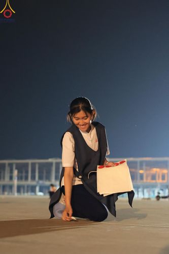 ภาพ No.122503:V.23 อีกนิด การเตรียมงาน เก็บงาน การรับบุญของเจ้าหน้าที่หน่วยงานต่างๆ เพื่อโครงการธรรมยาตรา ปีที่ 12 ระหว่างวันที่ 2 - 31 มกราคม พ.ศ. 2567