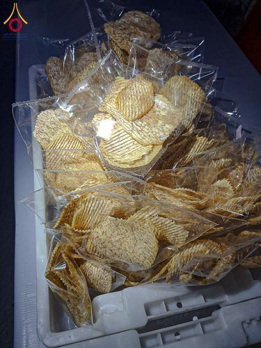 ภาพ No.200309:พิธีถวายภัตตาหารเป็นสังฆทาน แด่พระธรรมยาตรา ณ อนุสรณ์สถานบางปลา วัดบางปลา อำเภอบางเลน จังหวัดนครปฐม ในโครงการธรรมยาตรา กตัญญูบูชา มหาปูชนียาจารย์ พระมงคลเทพมุนี(สด จนฺทสโร) พระผู้ปราบมาร อนุสรณ์สถาน 7 แห่ง ปีที่ 13 วันที่ 23 มกราคม พ.ศ. 2568