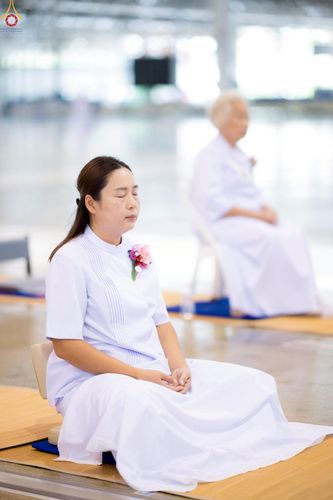 ภาพ No.242641:วันอาทิตย์ที่ 31 สิงหาคม พ.ศ. 2568 งานบุญวันอาทิตย์ พิธีจุดเทียนใจ ไฟนิรันด์ อนันตชัย ณ วัดพระธรรมกาย จ.ปทุมธานี