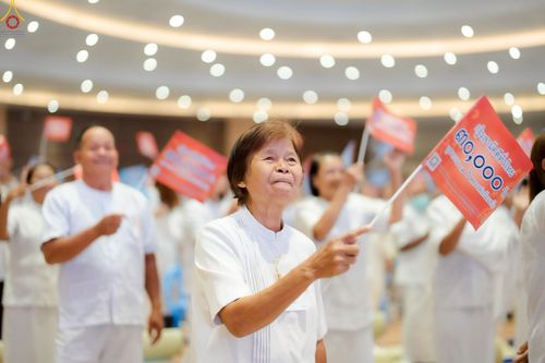 ภาพ No.242349:วันที่ ๒๙ - ๓๑ สิงหาคม พ.ศ. ๒๕๖๘ สัมมนารวมใจผู้นำบุญ บูชาธรรม ๘๑ ปี  หลวงพ่อธัมมชโย รุ่นที่ ๒ กฐินสามัคคีทั่วไทย ๓๐,๐๐๐ วัด โครงการอุปสมบทบูชาธรรมมหาปูชนียาจารย์  ๓,๐๐๐ รูป