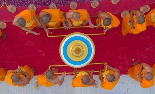 ภาพ No.129454:พิธีประดิษฐานพระบรมสารีริกธาตุ ณ มหารัตนะเจดีย์สิริปทุมสวรรค์ ศูนย์ปฏิบัติธรรมภาคใต้ อ.บางกล่ำ จ.สงขลา วันที่ 10 มีนาคม พ.ศ.2567