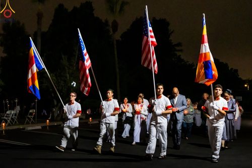 ภาพ No.138364:วิสาขบูชานานาชาติ วัดพระธรรมกายแคลิฟอร์เนีย ประเทศสหรัฐอเมริกา วันพุธที่ 22 พฤษภาคม พ.ศ. 2567