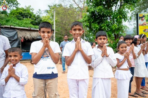 ภาพ No.139968:PhotoStory มหาศรัทธา ธรรมยาตราศรีลังกา EP.2 พิธีเปิดโครงการสยาม-ลังกา ธรรมยาตรา ฉลองเทศกาลวิสาขบูชาแห่งชาติ ศรีลังกา บูชาธรรม 80 ปีหลวงพ่อธัมมชโย เมื่อวันที่ 17 พฤษภาคม พ.ศ. 2567