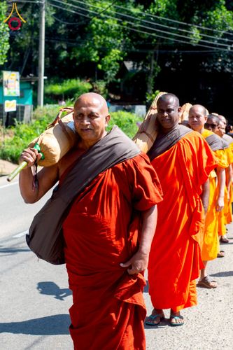 ภาพ No.226359:วันที่ 7-10 พฤษภาคม พ.ศ. 2568 โครงการเดินธรรมยาตรา สยาม-ลังกา ธรรมยาตรา ฉลองเทศกาลวิสาขบูชาแห่งชาติ ศรีลังกา บูชาธรรม 81 ปี หลวงพ่อธัมมชโย เมืองนูวราอิลิยา ประเทศศรีลังกา