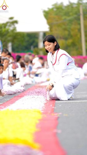 ภาพ No.121455:V.21 ลุยต่อ การเตรียมงาน เก็บงาน การรับบุญของเจ้าหน้าที่หน่วยงานต่างๆ เพื่อโครงการธรรมยาตรา กตัญญูบูชามหาปูชนียาจารย์ พระมงคลเทพมุนี (สด จนฺทสโร) พระผู้ปราบมาร อนุสรณ์สถาน 7 แห่ง ปีที่ 12 ระหว่างวันที่ 2 - 31 มกราคม พ.ศ.2567