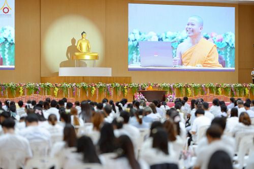 ภาพ No.245747:วันเสาร์ที่ 13 กันยายน พ.ศ. 2568 การอบรมเชิงปฏิบัติการจัดกิจกรรม "ทอดกฐินสัมฤทธิ์" ณ สภาธรรมกายสากล วัดพระธรรมกาย