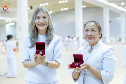 ภาพ No.259933:วันอาทิตย์ที่ 5 ตุลาคม พ.ศ. 2568 สัมมนาพิเศษ "จากกฐินวัดพระธรรมกาย สู่กฐินทั่วไทย 30,000 วัด" ณ สภาธรรมกายสากล วัดพระธรรมกาย