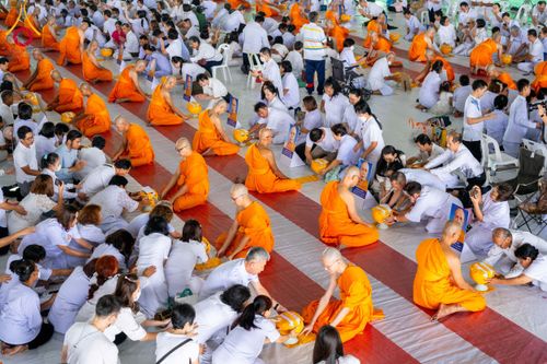 ภาพ No.144195:พิธีบรรพชาอุปสมบทหมู่ พระธรรมทายาทนานาชาติ(ภาษาจีน) รุ่น 19 ณ วัดพระธรรมกาย จ.ปทุมธานี วันเสาร์ที่ 13 กรกฎาคม พ.ศ. 2567