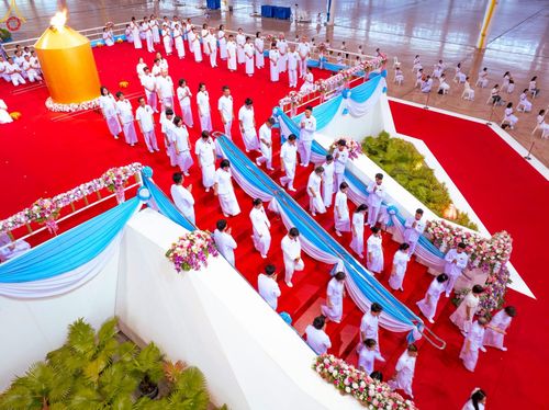 ภาพ No.240311:วันอาทิตย์ที่ 24 สิงหาคม พ.ศ. 2568 งานบุญวันอาทิตย์ พิธีจุดเทียนใจ ไฟนิรันด์ อนันตชัย ณ วัดพระธรรมกาย จ.ปทุมธานี