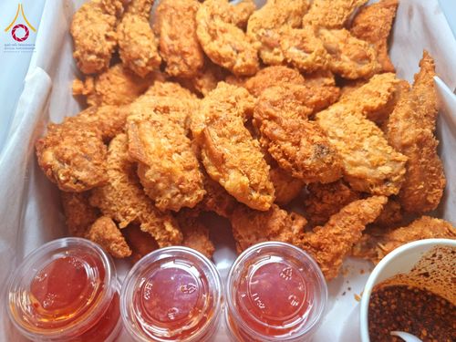 ภาพ No.203305:พิธีถวายภัตตาหารเป็นสังฆทาน แด่พระธรรมยาตรา ณ วัดพระธรรมกาย ตำบลคลองสาม อำเภอคลองหลวง จังหวัดปทุมธานี ในโครงการธรรมยาตรา กตัญญูบูชา มหาปูชนียาจารย์ พระมงคลเทพมุนี(สด จนฺทสโร) พระผู้ปราบมาร อนุสรณ์สถาน 7 แห่ง ปีที่ 13 วันที่ 29 มกราคม พ.ศ. 2568