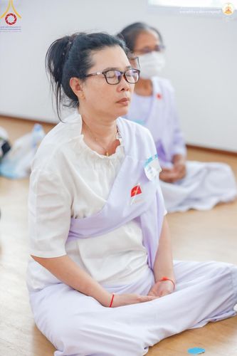 ภาพ No.157940:โครงการอบรมอุบาสก อุบาสิกาแก้ว  ตัวแทนทอดกฐิน 30,000 วัด ทั่วไทย บูชาธรรม 80 ปี หลวงพ่อธัมมชโย โซนตะวันตก 6 จังหวัด รุ่นที่ 3 ระหว่างวันที่ 20-22 กันยายน พ.ศ. 2567 ณ ศูนย์อบรมเยาวชนกาญจนบุรี