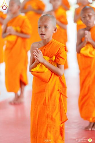 ภาพ No.161574:โครงการบรรพชาสามเณรภาคฤดูฝน รุ่นที่ 14 วันเสาร์ที่ 12 ตุลาคม พ.ศ. 2567  ณ ศูนย์ปฏิบัติธรรมสวนผึ้ง จังหวัดราชบุรี