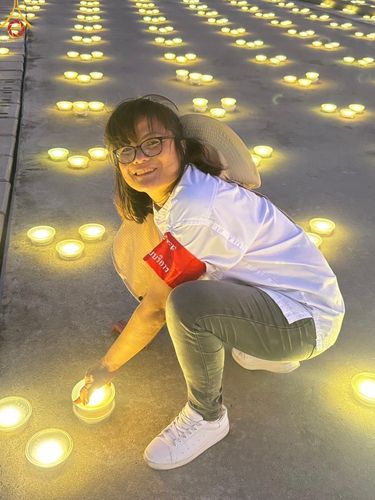 ภาพ No.58335:V.41 เทหมดใจ  ลุยต่อไป ร้อยซาวปี การเตรียมงาน การปฏิบัติงาน และการเก็บงาน ของเจ้าหน้าที่หน่วยงานต่างๆ เพื่อพิธีฉลองอายุวัฒนมงคล 80 ปี หลวงพ่อธัมมชโย และรับถวายมหาสังฆทาน 10,000 กว่าวัดทั่วประเทศ ในวันคุ้มครองโลก จันทร์ที่ 22 เมษายน พ.ศ. 2567