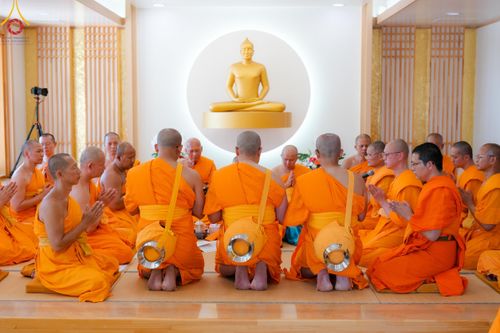 ภาพ No.148397:พิธีปฐมอุปสมบท สมโภชอุโบสถ บูชาธรรม 80 ปี หลวงพ่อธัมมชโย  วันอาทิตย์ที่ 11 สิงหาคม พ.ศ. 2567 วัดพระธรรมกายโทชิหงิ ประเทศญี่ปุ่น