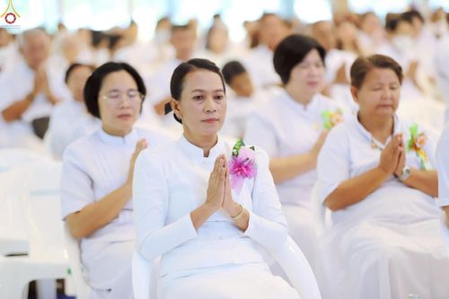 ภาพ No.241522:วันเสาร์ที่ 23 สิงหาคม พ.ศ. 2568 พิธีบุพเปตพลีนานาชาติ ปีที่ 12 ณ ศูนย์ปฏิบัติธรรมภาคใต้ อ.บางกล่ำ จ.สงขลา