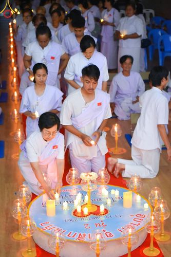 ภาพ No.156096:โครงการ อุบาสกแก้ว อุบาสิกาแก้ว รุ่นที่ 2 ตัวแทนทอดกฐินสามัคคีทั่วไทย 30,000 วัด ระหว่างวันที่ 13-15 กันยายน พ.ศ. 2567 ณ ศูนย์ปฏิบัติธรรมจันทบุรี จ.จันทบุรี