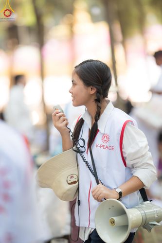 ภาพ No.107754:V.4 ทุ่มใจ การเตรียมงาน เก็บงาน การรับบุญของเจ้าหน้าที่หน่วยงานต่างๆ เพื่อโครงการธรรมยาตรา กตัญญูบูชามหาปูชนียาจารย์ พระมงคลเทพมุนี (สด จนฺทสโร) พระผู้ปราบมาร อนุสรณ์สถาน 7 แห่ง ปีที่ 12 ระหว่างวันที่ 2 - 31 มกราคม พ.ศ.2567