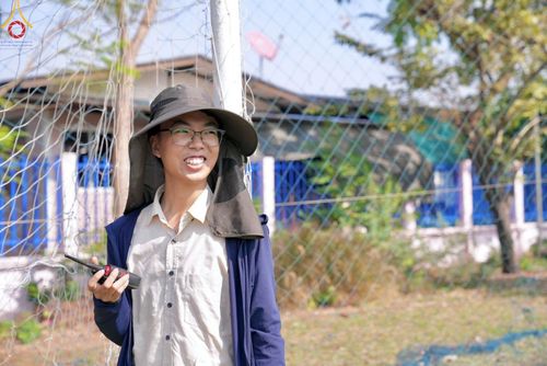 ภาพ No.115883:V.15 สามัคคี การเตรียมงาน เก็บงาน การรับบุญของเจ้าหน้าที่หน่วยงานต่างๆ เพื่อโครงการธรรมยาตรา กตัญญูบูชามหาปูชนียาจารย์ พระมงคลเทพมุนี (สด จนฺทสโร) พระผู้ปราบมาร อนุสรณ์สถาน 7 แห่ง ปีที่ 12 ระหว่างวันที่ 2 - 31 มกราคม พ.ศ.2567