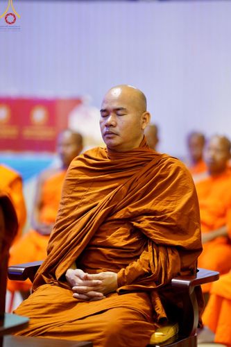 ภาพ No.146891:การต้อนรับพระสังฆาธิการ 2,000 กว่าวัดทั่วประเทศ และพิธีบูชาข้าวพระ เนื่องในวันสมาธิโลก วันอาทิตย์ที่ 4 สิงหาคม พ.ศ. 2567 ณ สภาธรรมกายสากล วัดพระธรรมกาย