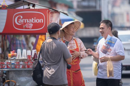 ภาพ No.125916:V.29 ทุ่มเท เพื่อโคราช การเตรียมงานของหน่วยงานต่างฯ เพื่อพิธีทำบุญเมืองนครราชสีมา ฉลอง 556 ปี ตักบาตรพระ 10,000 รูป ในวันเสาร์ที่ 2 มีนาคม พ.ศ.2567 ณ อนุสาวรีย์ท้าวสุรนารี จ.นครราชสีมา จัดโดย คณะสงฆ์จังหวัดนครราชสีมา ร่วมกับสำนักงานจังหวัดนครราชสีมา