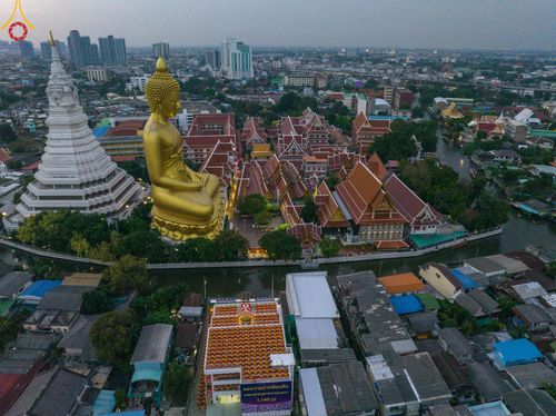 ภาพ No.119272:พิธีจุดประทีปถวายเป็นพุทธบูชา และบูชาธรรมมหาปูชนียาจารย์ พระมงคลเทพมุนี(สด จนฺทสโร) ในโครงการธรรมยาตราฯ วันที่ 26 มกราคม พ.ศ. 2567 ณ อาคารธรรมยาตรา กตัญญูบูชามหาปูชนียาจารย์ ตรงข้ามวัดปากน้ำภาษีเจริญ จ.กรุงเทพมหานคร