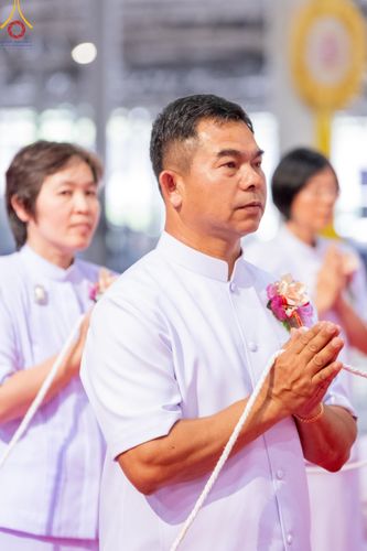 ภาพ No.154136:พิธีจุดเทียนใจ ไฟนิรันดร์ อนันตชัย วันอาทิตย์ที่ 8 กันยายน พ.ศ. 2567 วัดพระธรรมกาย จ.ปทุมธานี