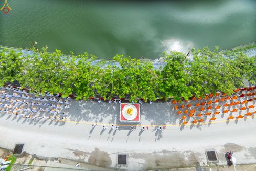 ภาพ No.239284:วันอาทิตย์ที่ 17 สิงหาคม พ.ศ. 2568 พิธีอัญเชิญรูปเหมือนพระมงคลเทพมุนี (สด จันทสโร) ณ ศาลากลางจังหวัดเลย ถึงลานพญานาค สวนสาธารณะกุดป่อง อ.เมือง จ.เลย