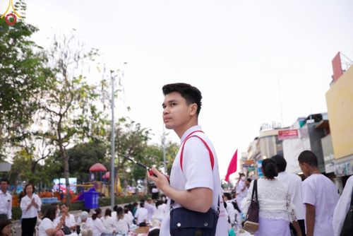 ภาพ No.126880:V.30 เต็มที่ เพื่อโคราช การเตรียมงาน ปฏิบัติงาน และเก็บงาน ของเจ้าหน้าที่หน่วยงานต่างๆ ทุกภาคส่วน เพื่อพิธีทำบุญเมืองนครราชสีมา ฉลอง 556 ปี ตักบาตรพระ 10,000 รูป ในวันเสาร์ที่ 2 มีนาคม พ.ศ.2567 ณ อนุสาวรีย์ท้าวสุรนารี จ.นครราชสีมา จัดโดย คณะสงฆ์จังหวัดนค