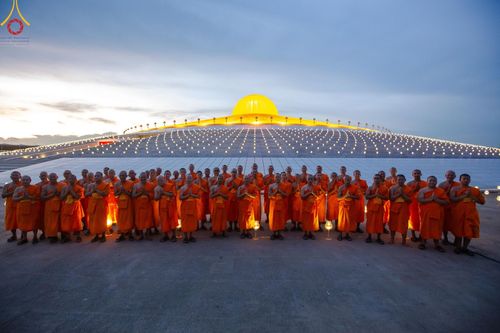 ภาพ No.150691:V.44 เพื่อพ่อ ภาพเตรียมงาน ปฎิบัติงาน ของเจ้าหน้าที่ อาสาสมัคร ทุกสถานะ เพื่อความสำเร็จ ในงานวันธรรมชัย วันอังคารที่ 27 สิงหาคม พ.ศ. 2567