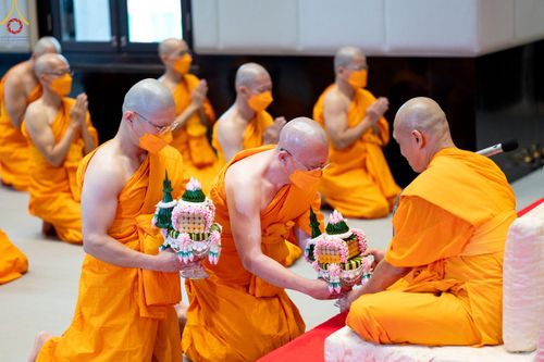 ภาพ No.83473:พิธีบรรพชาอุปสมบทหมู่ธรรมทายาทนานาชาติ (ภาคภาษาจีน) รุ่นที่ 18 ณ โบสถ์พระไตรปิฎก วัดพระธรรมกาย จ.ปทุมธานี วันเสาร์ที่ 15 กรกฎาคม 2566