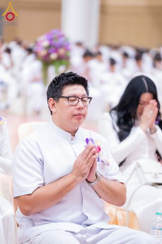 ภาพ No.207647:พิธีมอบโล่พระราชทาน สมเด็จพระกนิษฐาธิราชเจ้า กรมสมเด็จพระรัตนราชสุดาฯ สยามบรมราชกุมารี และโล่เกียรติยศโครงการตอบปัญหาธรรมะ "ทางก้าวหน้า" ครั้งที่ 42 พิธีมอบโล่วัชรเกียรติยศ โครงการตอบปัญหาศีลธรรมเพื่อสันติภาพโลก (WORLD-PEC) ครั้งที่ 18 วันที่ 12 ก.พ. 2568