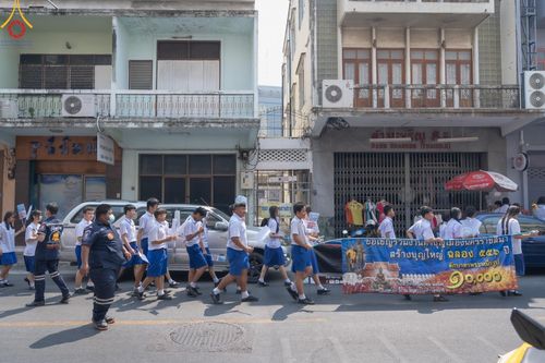 ภาพ No.125922:V.29 ทุ่มเท เพื่อโคราช การเตรียมงานของหน่วยงานต่างฯ เพื่อพิธีทำบุญเมืองนครราชสีมา ฉลอง 556 ปี ตักบาตรพระ 10,000 รูป ในวันเสาร์ที่ 2 มีนาคม พ.ศ.2567 ณ อนุสาวรีย์ท้าวสุรนารี จ.นครราชสีมา จัดโดย คณะสงฆ์จังหวัดนครราชสีมา ร่วมกับสำนักงานจังหวัดนครราชสีมา